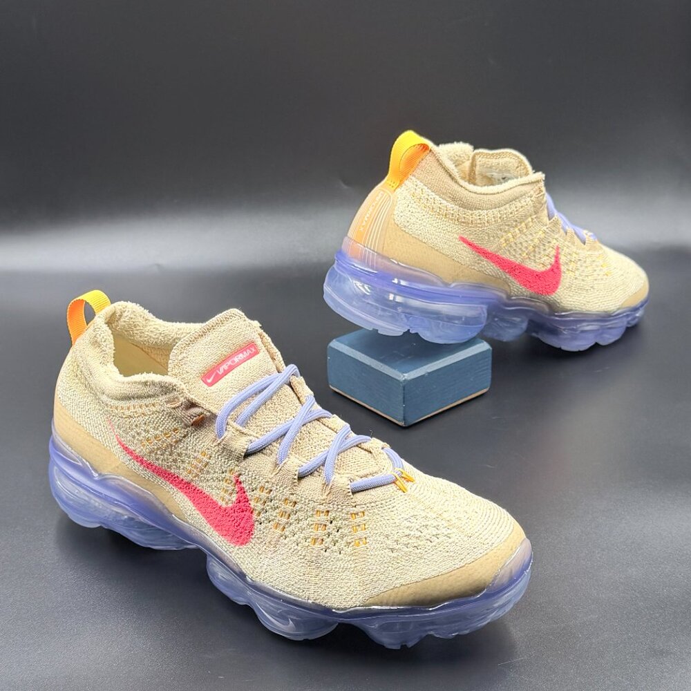 Wmns Nike Air VaporMax 2023 Flyknit 'Pale Vanilla' - Picture 6 of 11